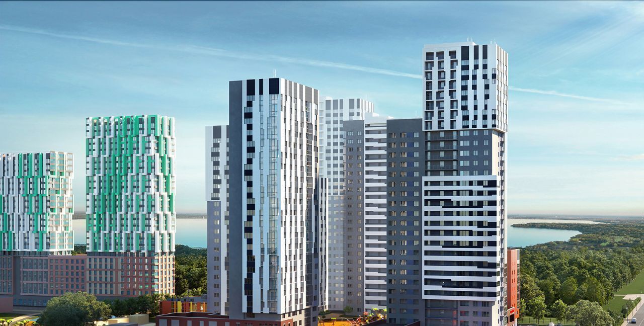 квартира г Екатеринбург Динамо ул Владимира Высоцкого 7/2 фото 7