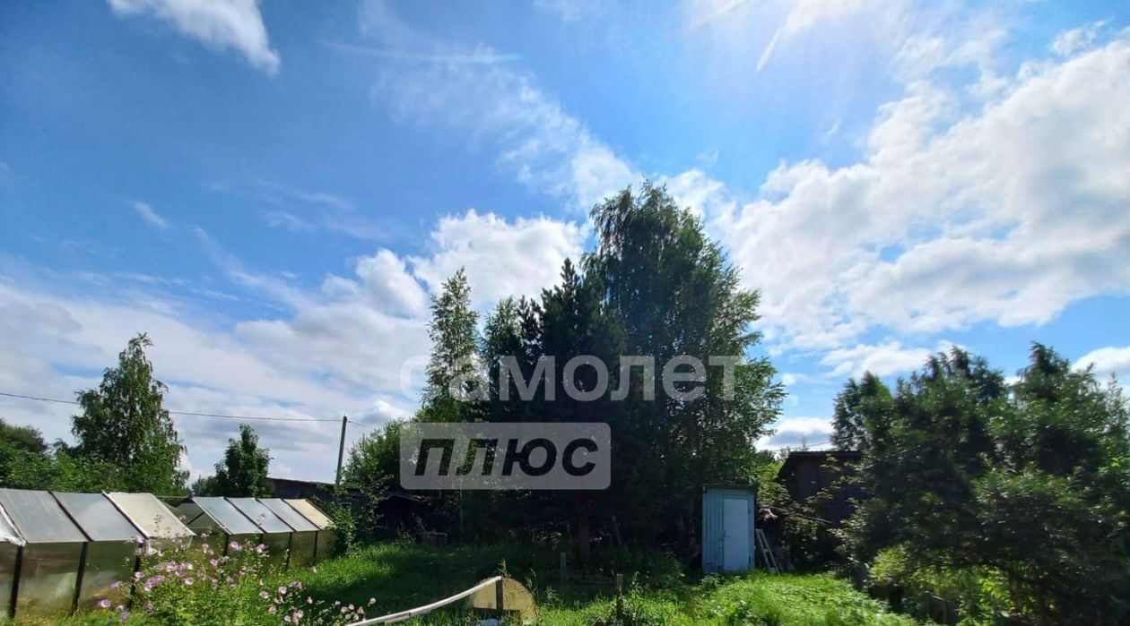 земля р-н Вологодский снт Радужное Чайка, Вологда фото 17