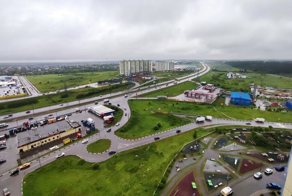 квартира г Домодедово ул Курыжова 20 микрорайон «Домодедовский» Подольск фото 13