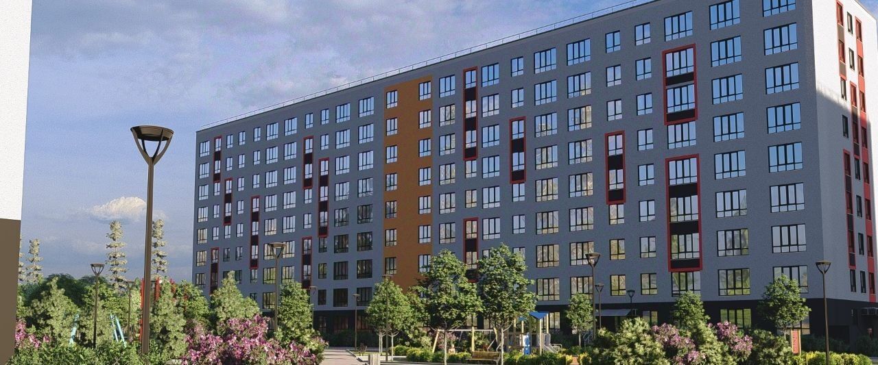квартира г Новосибирск Заельцовская Пашино Новосибирск, Поколение жилой комплекс фото 24