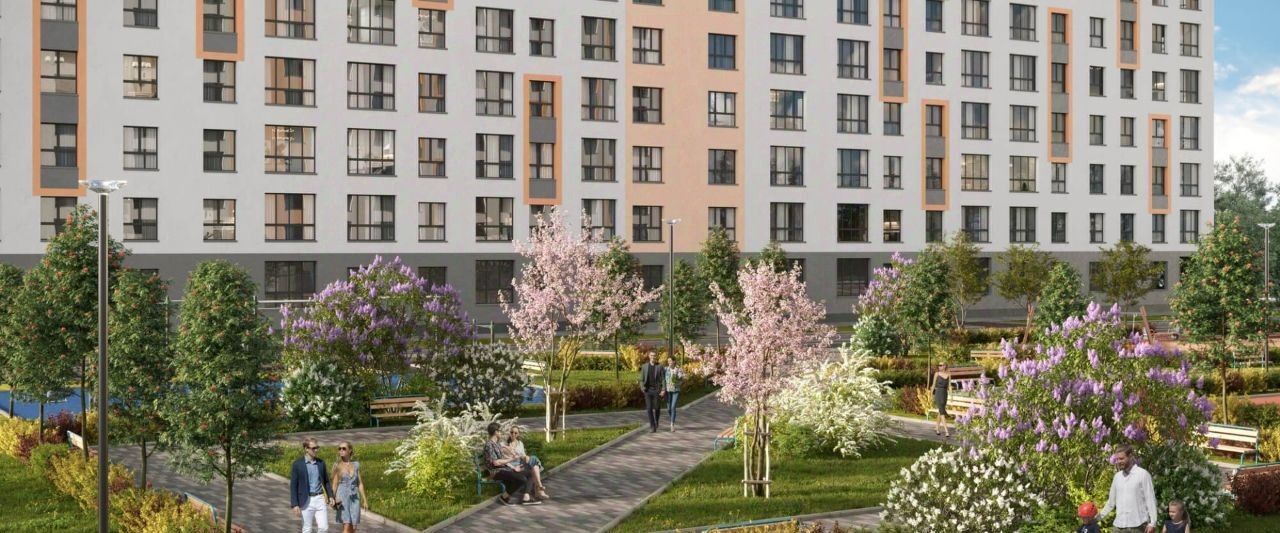 квартира г Новосибирск Заельцовская Пашино Новосибирск, Поколение жилой комплекс фото 15