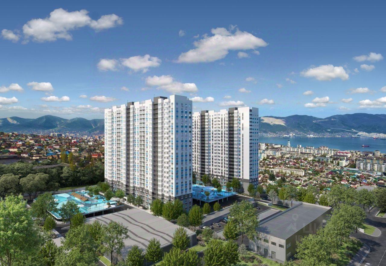 квартира г Новороссийск р-н Центральный ул Куникова 353923 47 фото 25