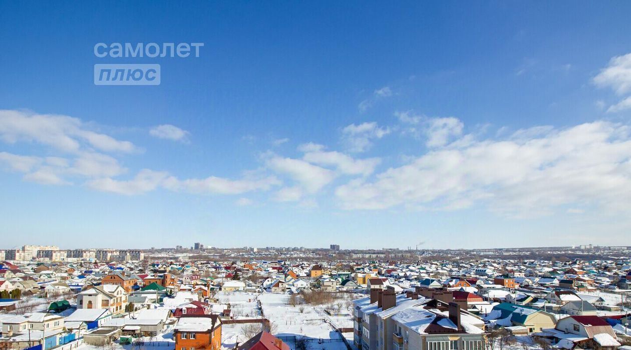 квартира г Ульяновск р-н Засвияжский ул Хваткова 2 фото 11