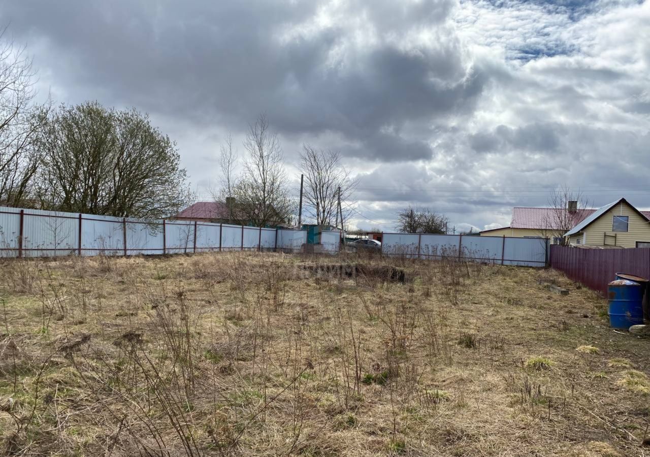 земля р-н Суздальский с Барское-Городище ул Луговая 25 муниципальное образование Павловское, Суздаль фото 2