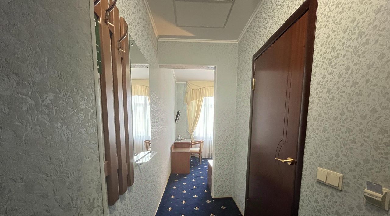 комната г Оренбург р-н Центральный ул Самолетная 194 фото 4