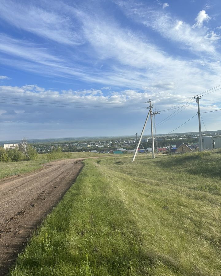 земля р-н Чишминский рп Чишмы ул Кольцевая поссовет, Чишмы фото 3