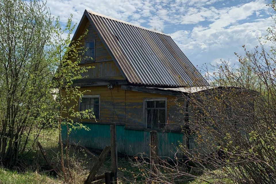 дом р-н Череповецкий д Яконское снт Лада 2-я линия фото 1