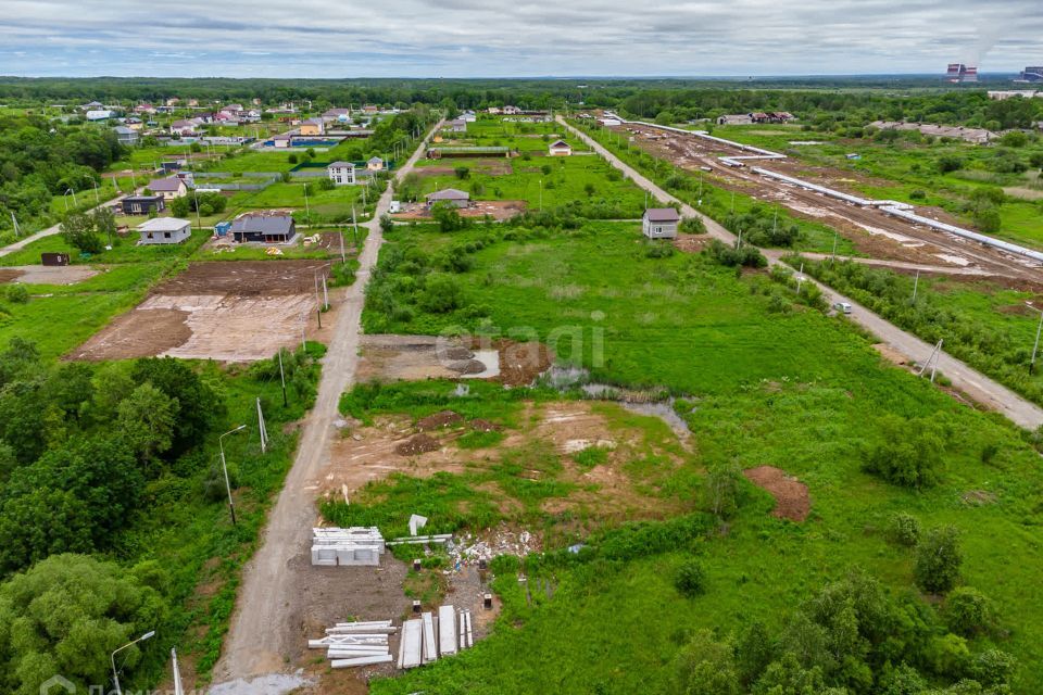 земля г Хабаровск р-н Краснофлотский Краснофлотский район, городской округ Хабаровск фото 7