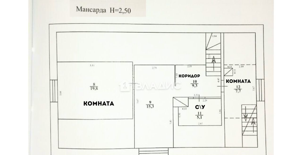 дом г Калининград р-н Ленинградский снт Колосок ул Звездная 21 фото 31