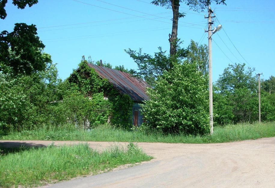 земля р-н Смоленский д Высокий Холм Гусино фото 1