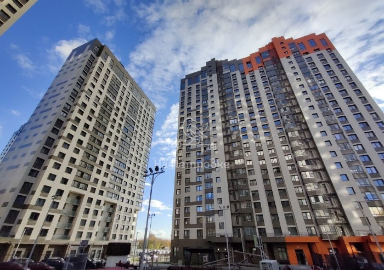 квартира г Москва метро Ростокино ул Красная Сосна 3а фото 1