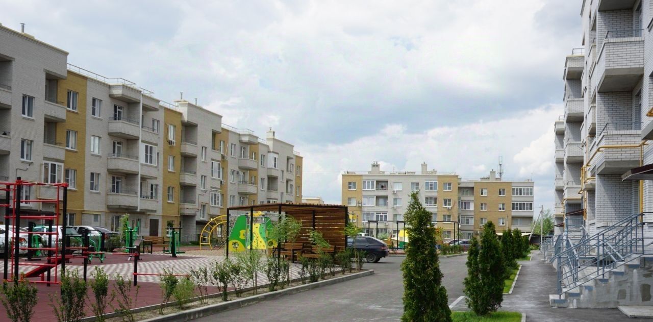 квартира г Батайск ул. Леонова, 12к 2 фото 22