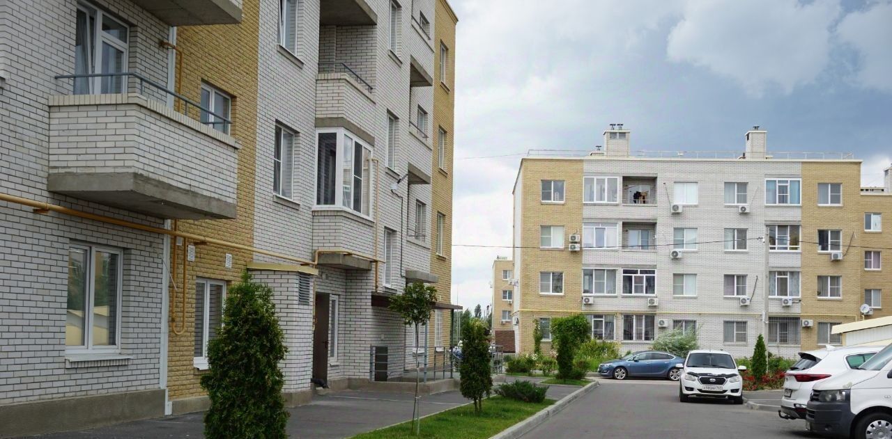 квартира г Батайск ул. Леонова, 12к 2 фото 7