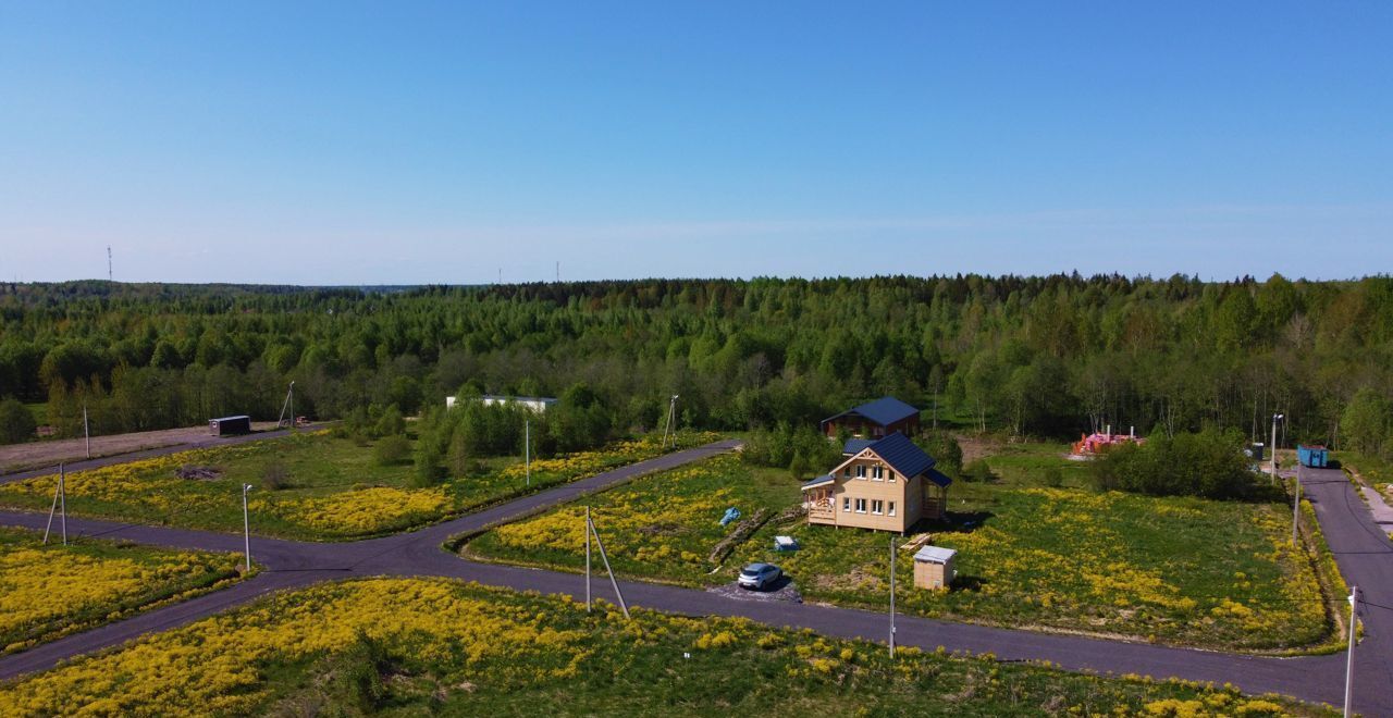 земля р-н Кировский д Пухолово Мгинское городское поселение, Мга фото 4