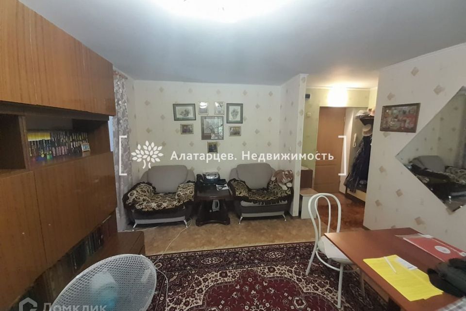 квартира г Томск р-н Кировский ул Киевская 109/1 Томский район фото 6