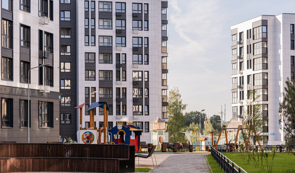 квартира г Москва метро Хлебниково ул Генерала Дорохова 13 Московская область, Химки фото 36