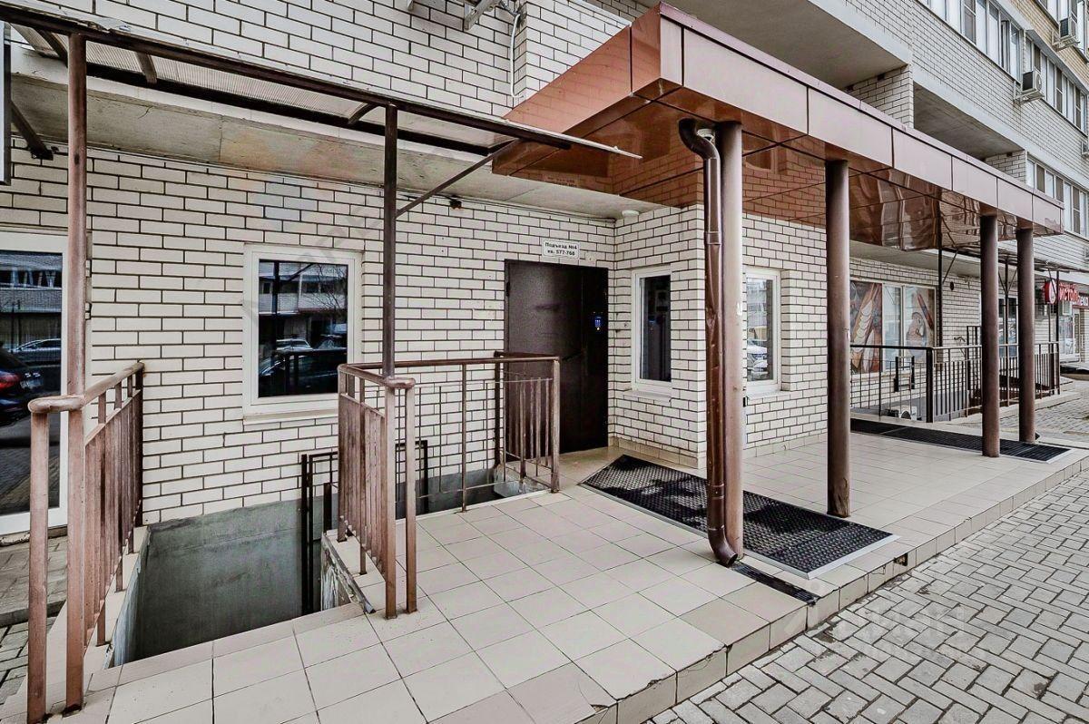 квартира г Краснодар р-н Прикубанский ул Московская 144/2 ЖК «Светлый» фото 15