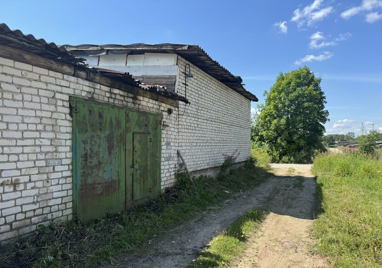 гараж городской округ Сергиево-Посадский г Пересвет пл. имени В. А. Пухова фото 1