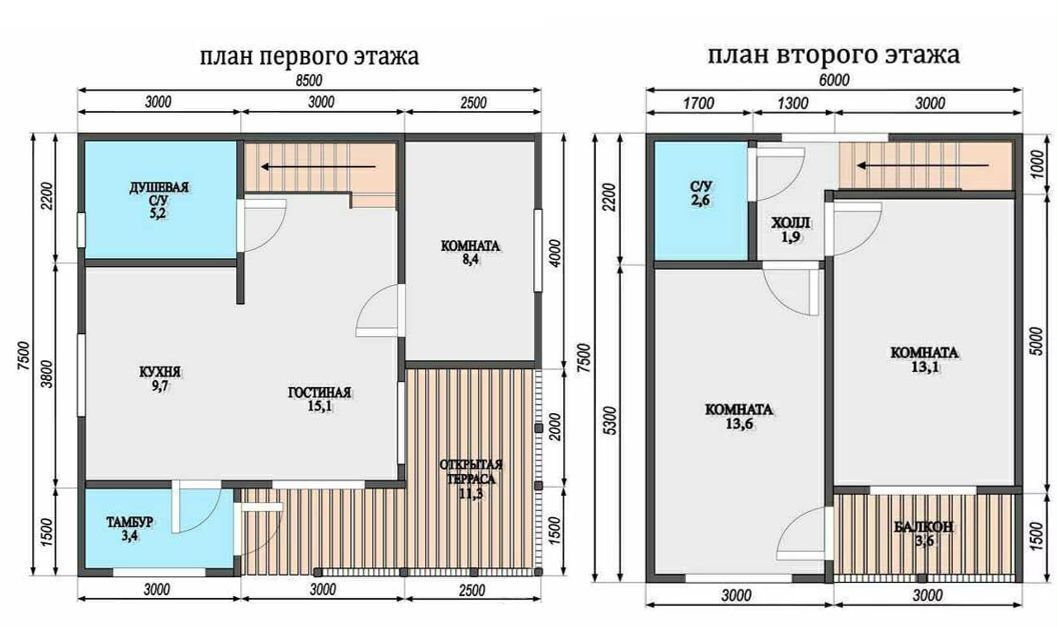 дом р-н Тосненский п Красный Бор коттеджный пос. Массив Никольское, 2, Красноборское городское поселение фото 3