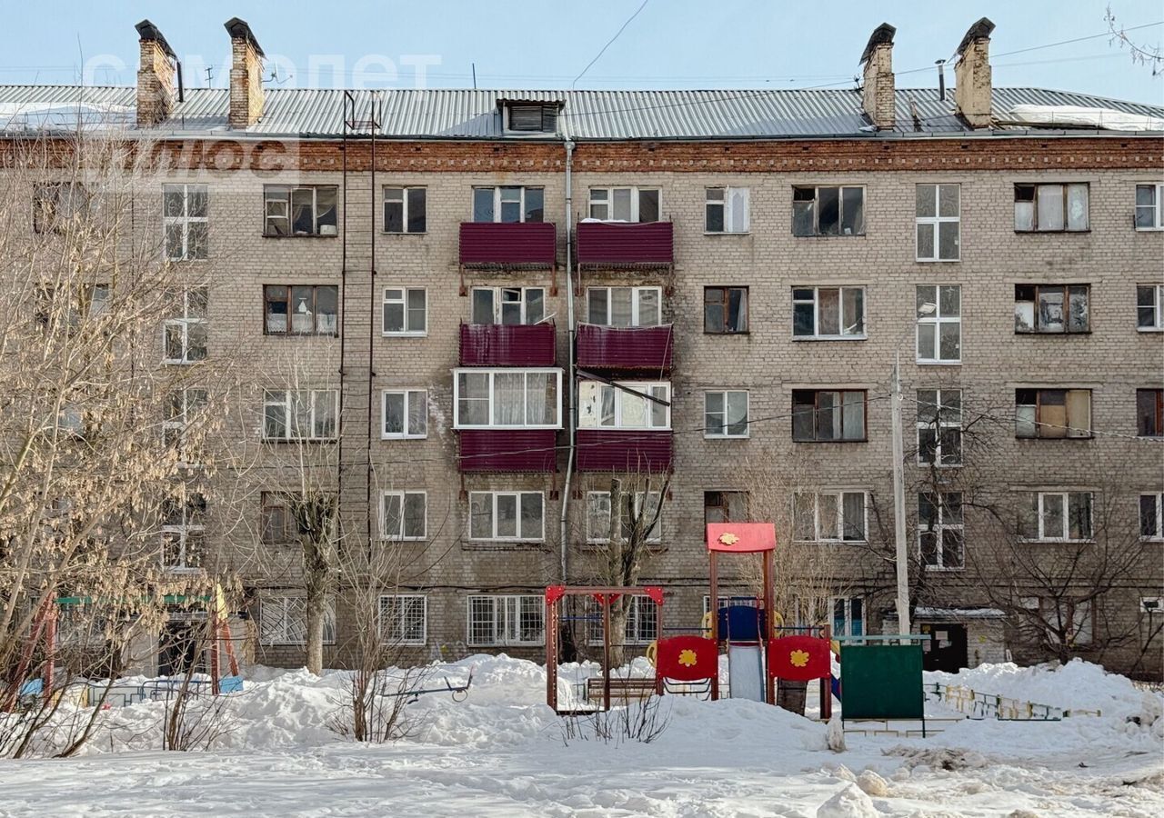 квартира городской округ Богородский г Ногинск ул Климова 38 фото 20