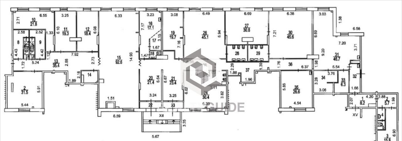 свободного назначения г Москва метро Автозаводская ул 6-я Кожуховская 11к/2 фото 1