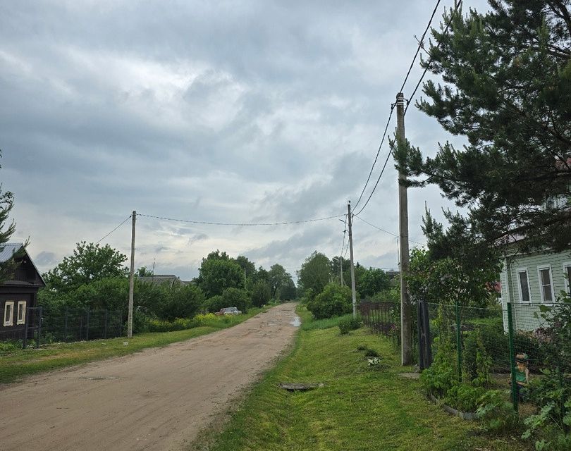 земля городской округ Сергиево-Посадский деревня Власово фото 1