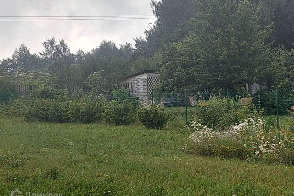 земля р-н Гатчинский городской посёлок Сиверский фото 1