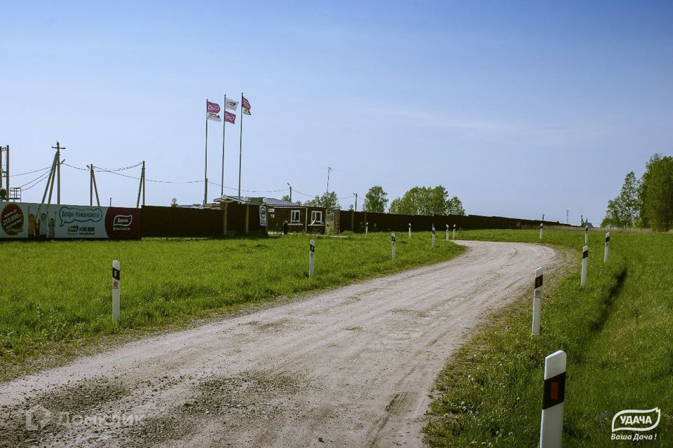 земля городской округ Шаховская ДНП Дорино-2 фото 4