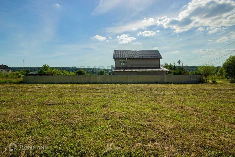 земля городской округ Наро-Фоминский д Слизнево ул Юности фото 8