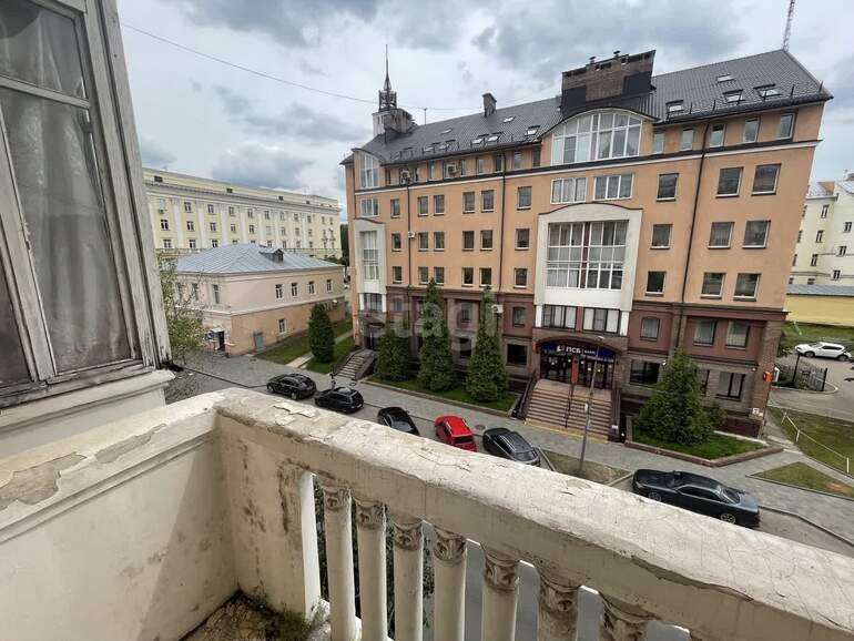 квартира г Смоленск р-н Ленинский ул Пржевальского 6/25 фото 11