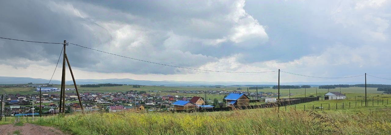 дом р-н Емельяновский д Минино снт Березняки ул Ясная 18 сельсовет, ТСН, Элитовский фото 17