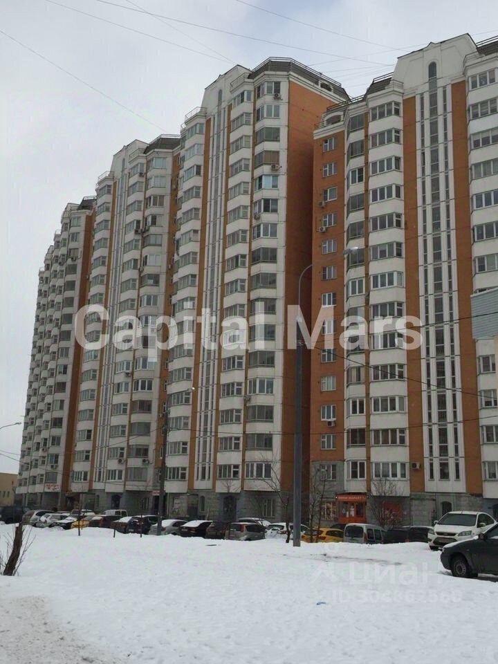 квартира г Москва ул Лухмановская 34 Московская область фото 15