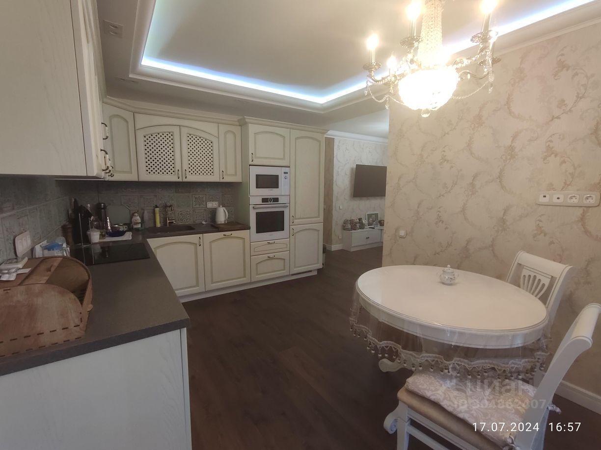 квартира г Москва п Московский ЖК «Позитив» ул Родниковая 119297 Московская область, г Лосино-Петровский, корпус 2, 9А фото 6