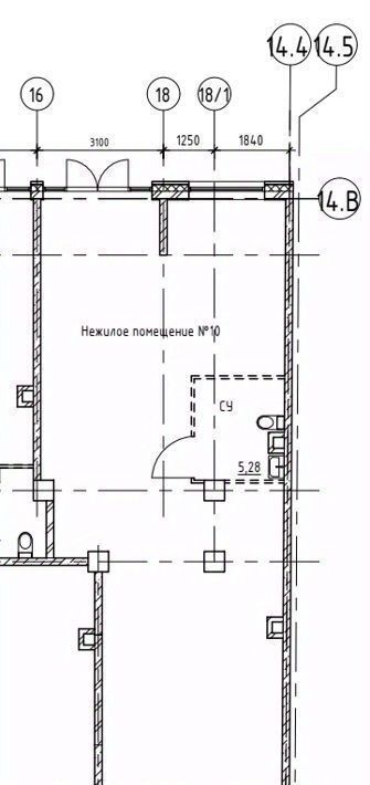 свободного назначения г Санкт-Петербург метро Приморская б-р Головнина 4 фото 2