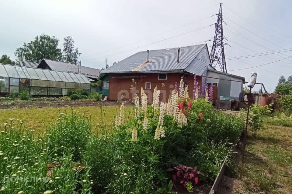 дом г Глазов ул Колхозная 96 городской округ Глазов фото 1