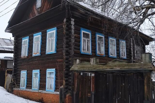 ул Красногвардейская городской округ Сарапул фото