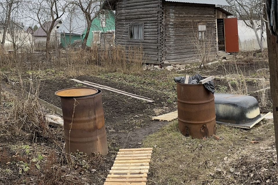 земля г Вологда городской округ Вологда, садоводческое товарищество Бережок фото 3