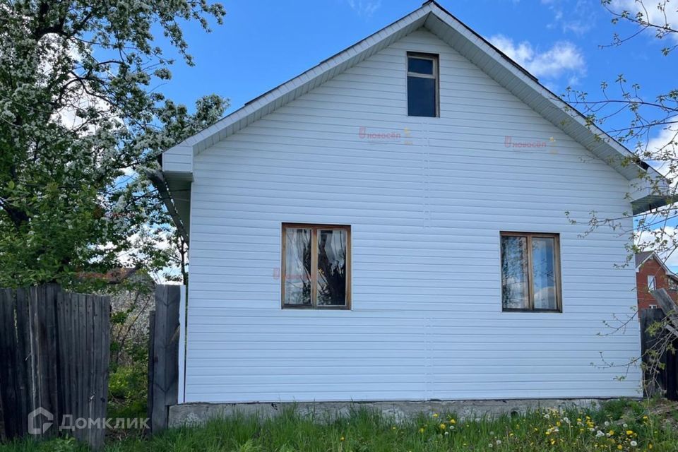 дом г Березовский п Старопышминск ул Восточная Берёзовский городской округ фото 1