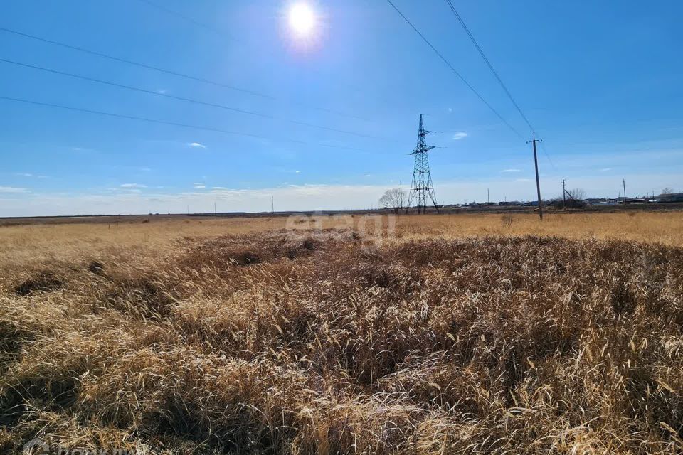 земля р-н Благовещенский с Волково пер Школьный фото 4