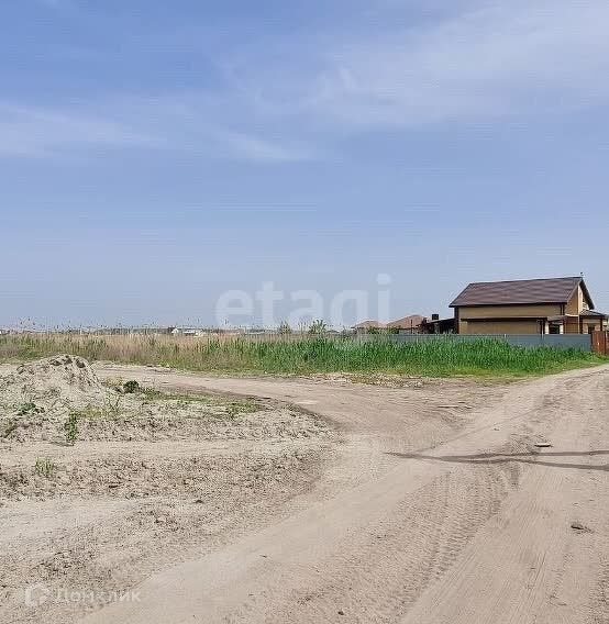 земля р-н Азовский х Колузаево снт Надежда-4 Центральная улица фото 4