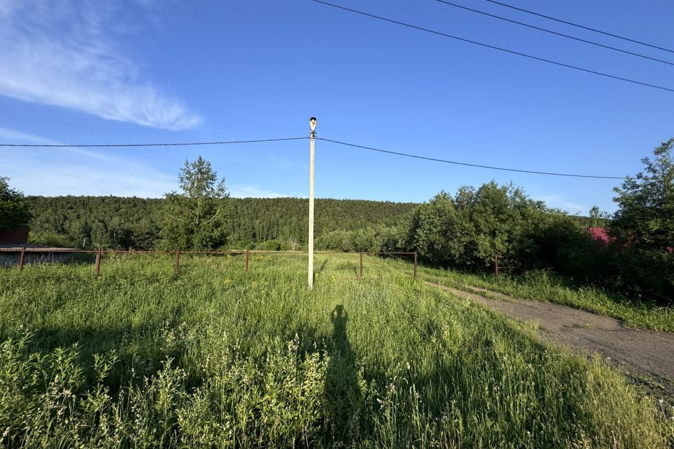 земля р-н Кемеровский д Старочервово ул Новая фото 2