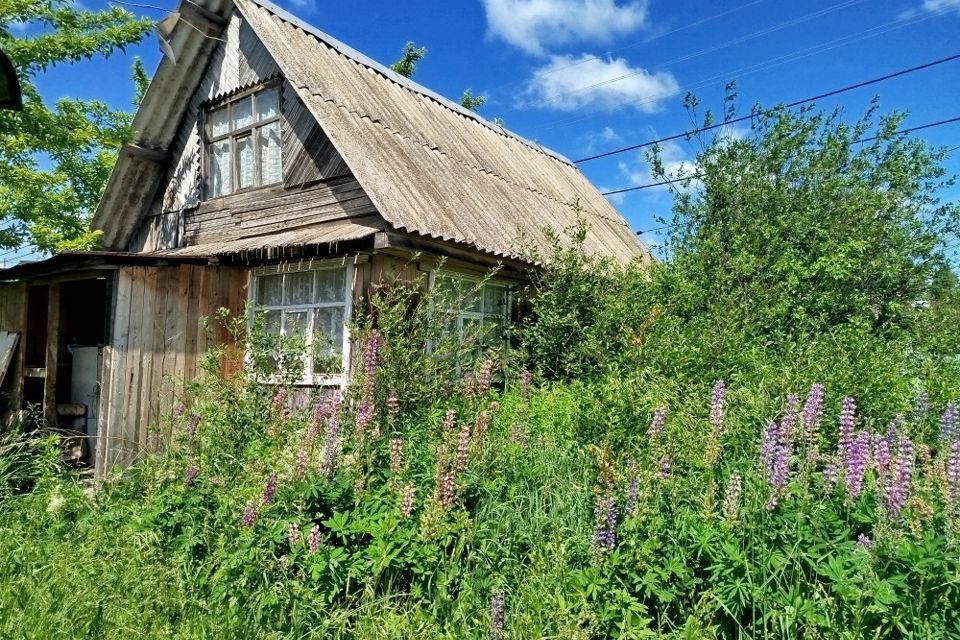 земля р-н Завьяловский снт Вишневый 10-я улица фото 6