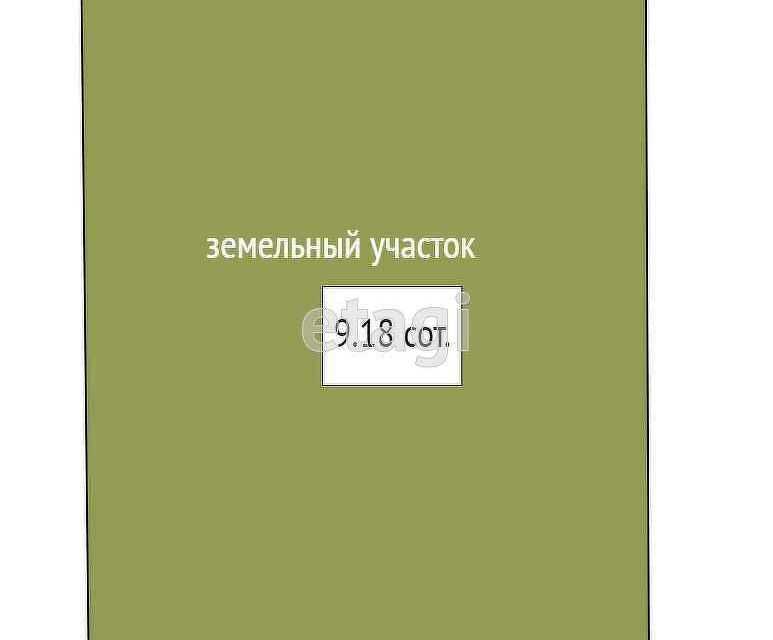 земля р-н Марьяновский с Боголюбовка ул Школьная фото 5