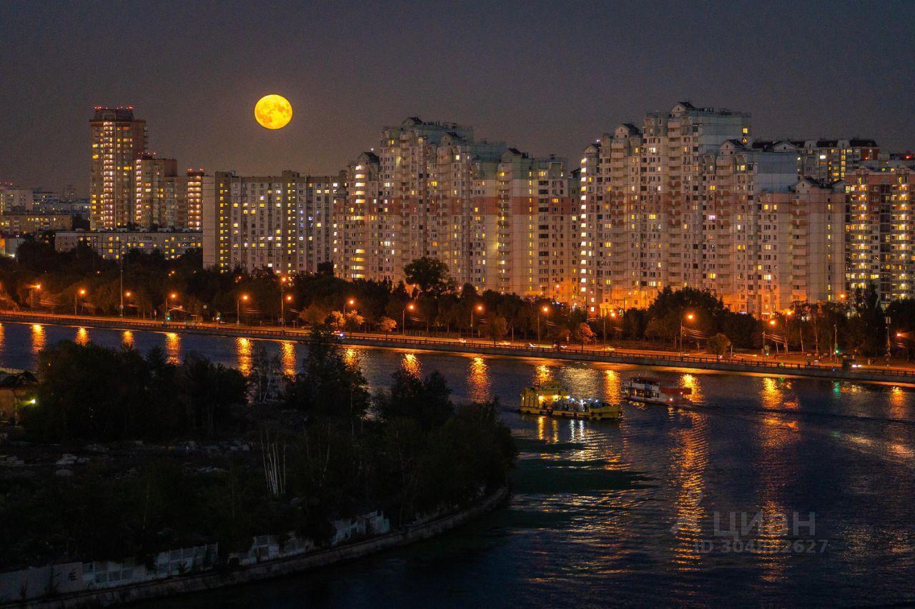 квартира г Москва ЮАО Нагатино-Садовники ш Варшавское 37А к 1 с 3, Московская область фото 49