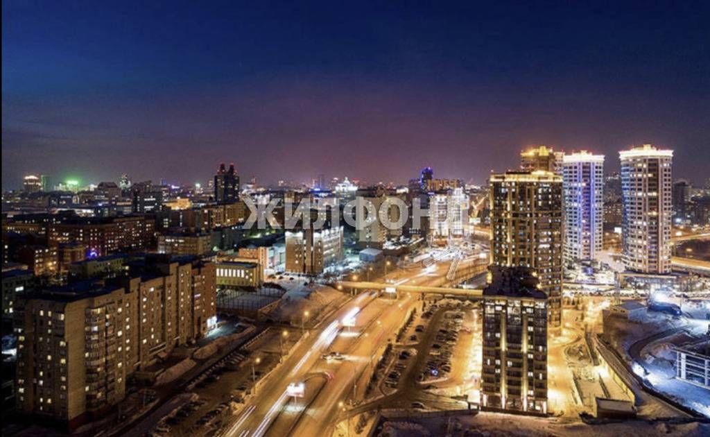 квартира г Новосибирск Октябрьская ул Шевченко 19/1к 1 фото 26