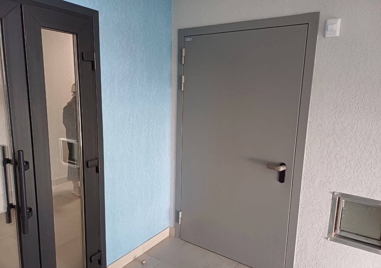 квартира г Ярославль р-н Дзержинский ул Панина поз. 62, секц. 5-6 фото 14