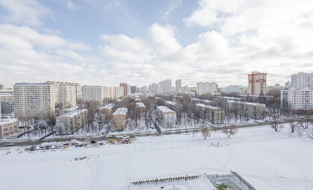 квартира г Москва метро Профсоюзная ул Архитектора Власова 6 ЖК «Вавилово» муниципальный округ Ломоносовский фото 11