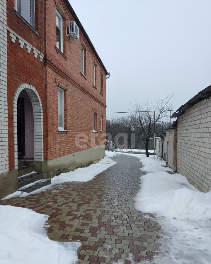 дом р-н Белгородский п Комсомольский ул Центральная Комсомольское сельское поселение, Белгород фото 2