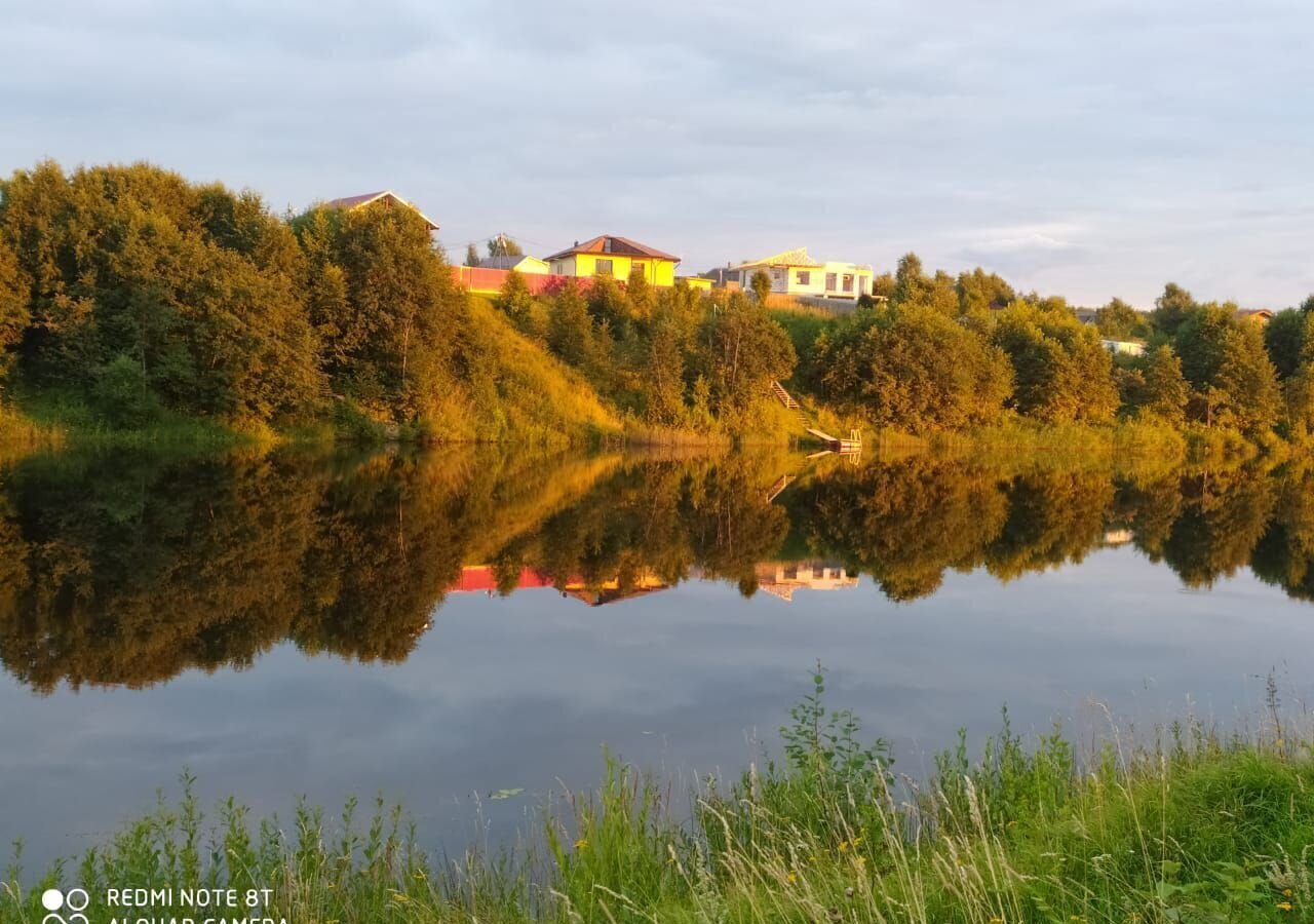 земля р-н Угличский д Сверчково Углич фото 11