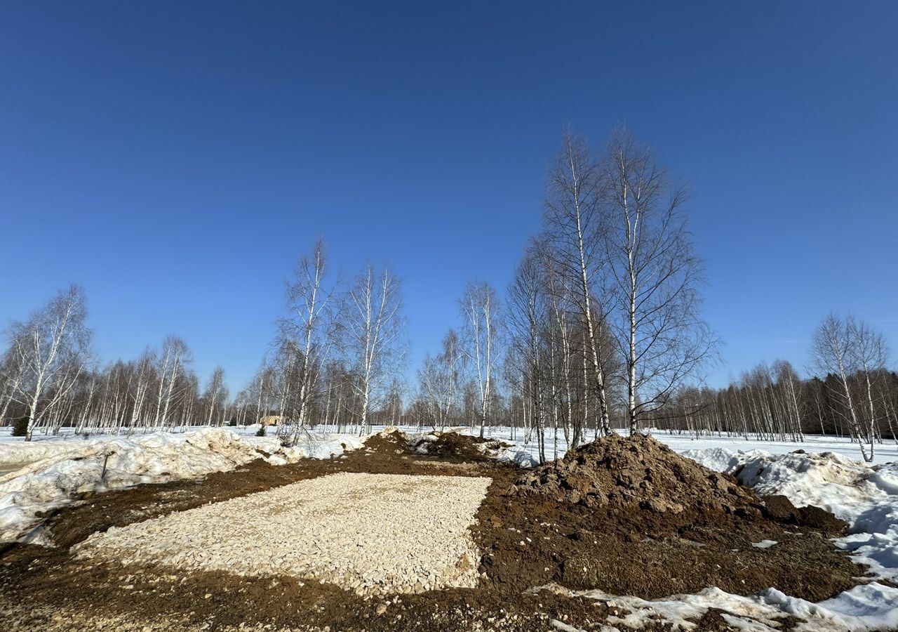 земля городской округ Ступино д Колычево тер ТСН Мышенское ул Лесная Михнево фото 11